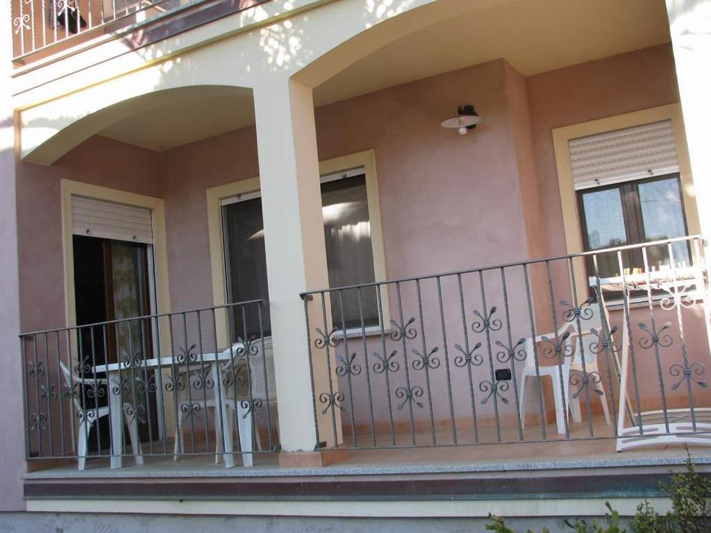 Portoghesi Apt アルバタクス エクステリア 写真
