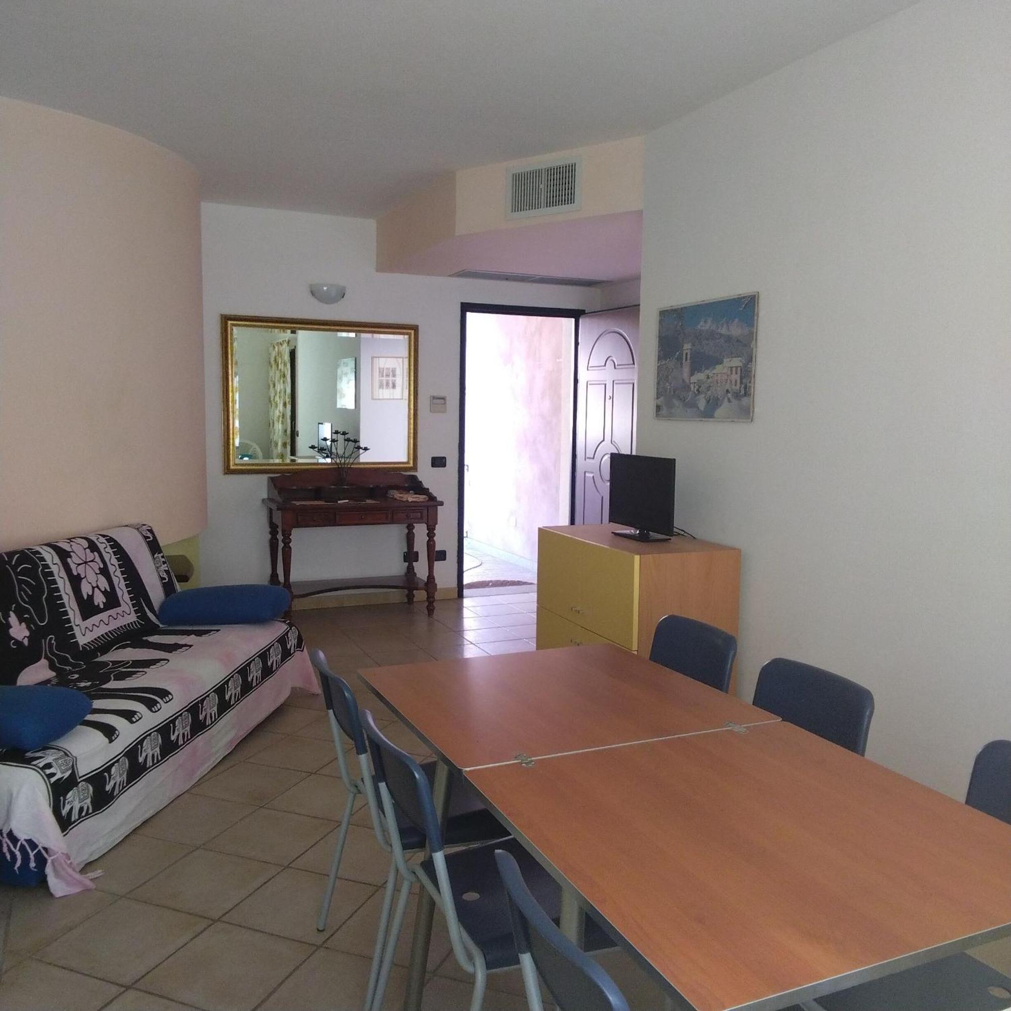 Portoghesi Apt アルバタクス エクステリア 写真